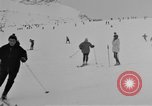 Image of Ski patrolmen Garmisch-Partenkirchen Germany, 1965, second 35 stock footage video 65675043209