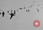 Image of Ski patrolmen Garmisch-Partenkirchen Germany, 1965, second 41 stock footage video 65675043209