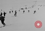 Image of Ski patrolmen Garmisch-Partenkirchen Germany, 1965, second 42 stock footage video 65675043209