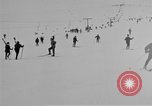 Image of Ski patrolmen Garmisch-Partenkirchen Germany, 1965, second 43 stock footage video 65675043209