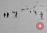 Image of Ski patrolmen Garmisch-Partenkirchen Germany, 1965, second 46 stock footage video 65675043209