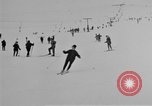 Image of Ski patrolmen Garmisch-Partenkirchen Germany, 1965, second 47 stock footage video 65675043209