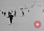 Image of Ski patrolmen Garmisch-Partenkirchen Germany, 1965, second 48 stock footage video 65675043209