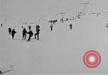 Image of Ski patrolmen Garmisch-Partenkirchen Germany, 1965, second 49 stock footage video 65675043209