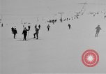 Image of Ski patrolmen Garmisch-Partenkirchen Germany, 1965, second 50 stock footage video 65675043209
