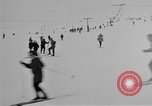 Image of Ski patrolmen Garmisch-Partenkirchen Germany, 1965, second 53 stock footage video 65675043209