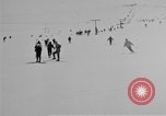 Image of Ski patrolmen Garmisch-Partenkirchen Germany, 1965, second 54 stock footage video 65675043209
