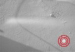 Image of Saint Bernard protecting skiers Garmisch-Partenkirchen Germany, 1965, second 16 stock footage video 65675043210