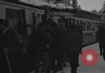Image of Ski patrolmen Garmisch-Partenkirchen Germany, 1965, second 3 stock footage video 65675043211