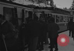 Image of Ski patrolmen Garmisch-Partenkirchen Germany, 1965, second 4 stock footage video 65675043211
