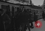 Image of Ski patrolmen Garmisch-Partenkirchen Germany, 1965, second 6 stock footage video 65675043211