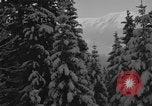 Image of Ski patrolmen Garmisch-Partenkirchen Germany, 1965, second 9 stock footage video 65675043211