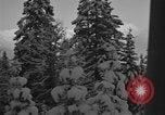 Image of Ski patrolmen Garmisch-Partenkirchen Germany, 1965, second 13 stock footage video 65675043211