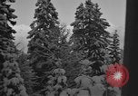 Image of Ski patrolmen Garmisch-Partenkirchen Germany, 1965, second 14 stock footage video 65675043211