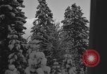 Image of Ski patrolmen Garmisch-Partenkirchen Germany, 1965, second 15 stock footage video 65675043211