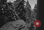 Image of Ski patrolmen Garmisch-Partenkirchen Germany, 1965, second 18 stock footage video 65675043211