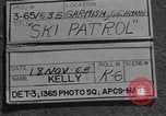 Image of Ski patrolmen Garmisch-Partenkirchen Germany, 1965, second 21 stock footage video 65675043211