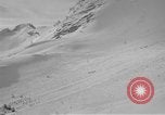 Image of Ski patrolmen Garmisch-Partenkirchen Germany, 1965, second 28 stock footage video 65675043211