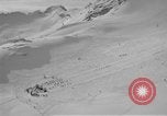 Image of Ski patrolmen Garmisch-Partenkirchen Germany, 1965, second 30 stock footage video 65675043211
