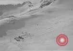 Image of Ski patrolmen Garmisch-Partenkirchen Germany, 1965, second 31 stock footage video 65675043211