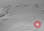 Image of Ski patrolmen Garmisch-Partenkirchen Germany, 1965, second 34 stock footage video 65675043211