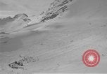 Image of Ski patrolmen Garmisch-Partenkirchen Germany, 1965, second 40 stock footage video 65675043211