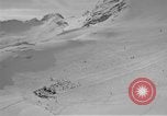Image of Ski patrolmen Garmisch-Partenkirchen Germany, 1965, second 42 stock footage video 65675043211