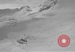 Image of Ski patrolmen Garmisch-Partenkirchen Germany, 1965, second 43 stock footage video 65675043211