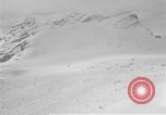 Image of Ski patrolmen Garmisch-Partenkirchen Germany, 1965, second 44 stock footage video 65675043211