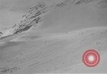 Image of Ski patrolmen Garmisch-Partenkirchen Germany, 1965, second 48 stock footage video 65675043211