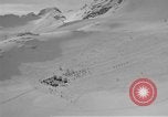 Image of Ski patrolmen Garmisch-Partenkirchen Germany, 1965, second 51 stock footage video 65675043211
