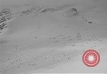 Image of Ski patrolmen Garmisch-Partenkirchen Germany, 1965, second 54 stock footage video 65675043211