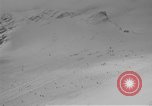 Image of Ski patrolmen Garmisch-Partenkirchen Germany, 1965, second 55 stock footage video 65675043211