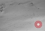 Image of Ski patrolmen Garmisch-Partenkirchen Germany, 1965, second 57 stock footage video 65675043211