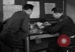 Image of United States airmen Germany, 1948, second 28 stock footage video 65675043212