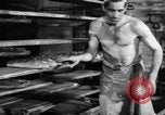 Image Bakery Berlin Allemagne, 1948, de la seconde 41 séquences d'archives historiques vidéo 65675043213