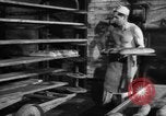 Image Bakery Berlin Allemagne, 1948, de la seconde 45 séquences d'archives historiques vidéo 65675043213