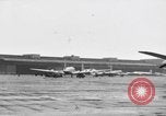 Standbild C-54 Skymaster Berlin Deutschland, 1948, aus Sekunde 3 historischem Filmmaterial Videoclip 65675043214