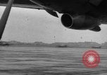 Standbild C-54 Skymaster Berlin Deutschland, 1948, aus Sekunde 62 historischem Filmmaterial Videoclip 65675043214