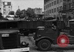 Standbild Mitarbeiter entladen waren Berlin Deutschland, 1948, aus Sekunde 7 historischem Filmmaterial Videoclip 65675043215