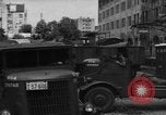 Standbild Mitarbeiter entladen waren Berlin Deutschland, 1948, aus Sekunde 9 historischem Filmmaterial Videoclip 65675043215