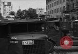 Standbild Mitarbeiter entladen waren Berlin Deutschland, 1948, aus Sekunde 10 historischem Filmmaterial Videoclip 65675043215