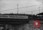 Standbild Mitarbeiter entladen waren Berlin Deutschland, 1948, aus Sekunde 62 historischem Filmmaterial Videoclip 65675043215
