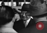 Immagine di Ambasciatore Douglas Berlino Germania, 1948, secondo 4 filmato di repertorio 65675043216