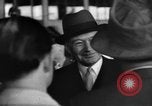Immagine di Ambasciatore Douglas Berlino Germania, 1948, secondo 6 filmato di repertorio 65675043216