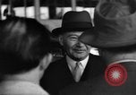 Immagine di Ambasciatore Douglas Berlino Germania, 1948, secondo 9 filmato di repertorio 65675043216
