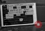 Standbild C-54 Skymaster Frankfurt Deutschland, 1948, aus Sekunde 7 historischem Filmmaterial Videoclip 65675043222