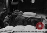 Standbild C-54 Skymaster Frankfurt Deutschland, 1948, aus Sekunde 34 historischem Filmmaterial Videoclip 65675043222