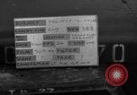 Standbild C-54 Skymaster Frankfurt Deutschland, 1948, aus Sekunde 41 historischem Filmmaterial Videoclip 65675043222