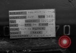 Standbild C-54 Skymaster Frankfurt Deutschland, 1948, aus Sekunde 43 historischem Filmmaterial Videoclip 65675043222